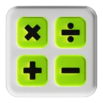 Logo of AIOS Calc android Application 